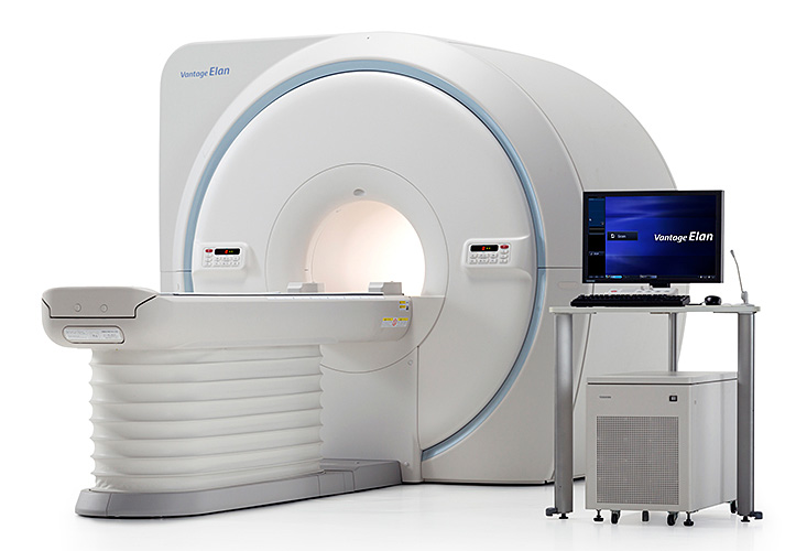 正確で負担の少ないMRI検査